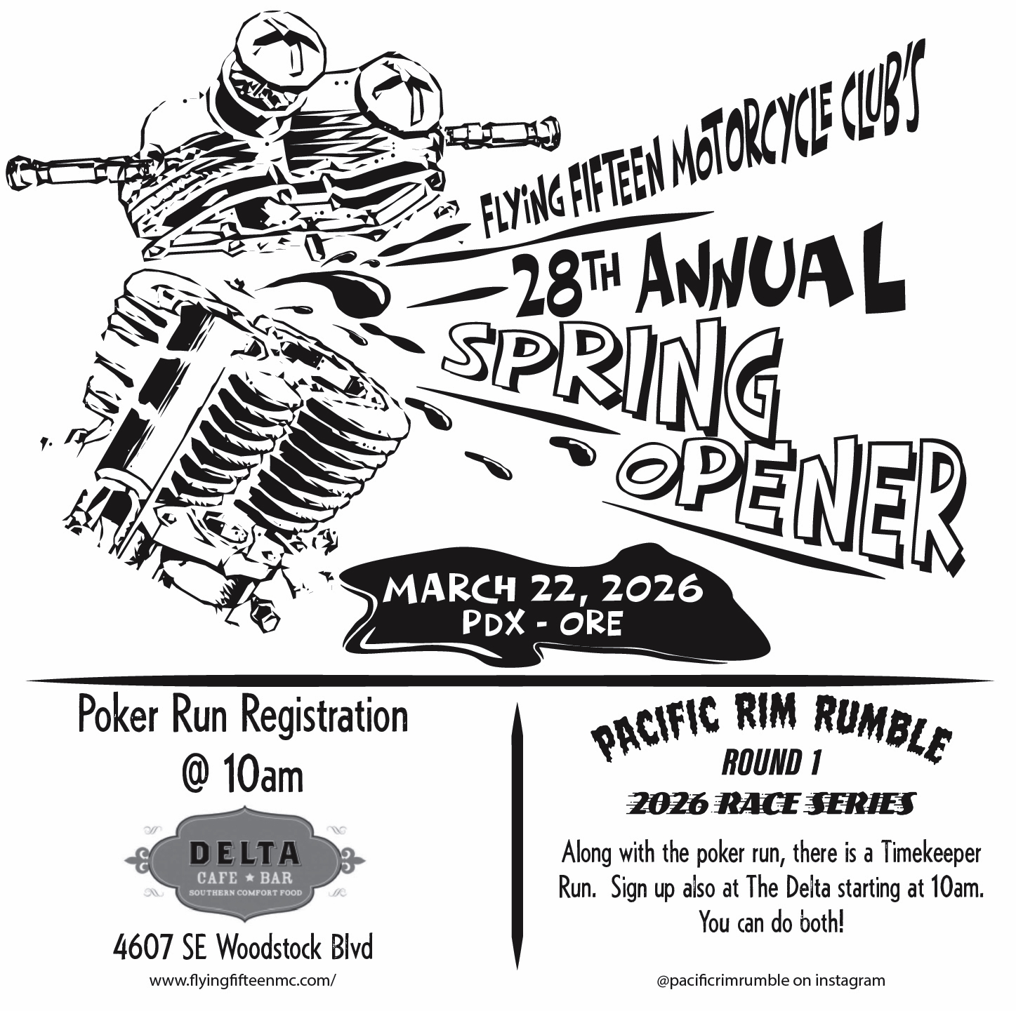 2026 Spring Opener